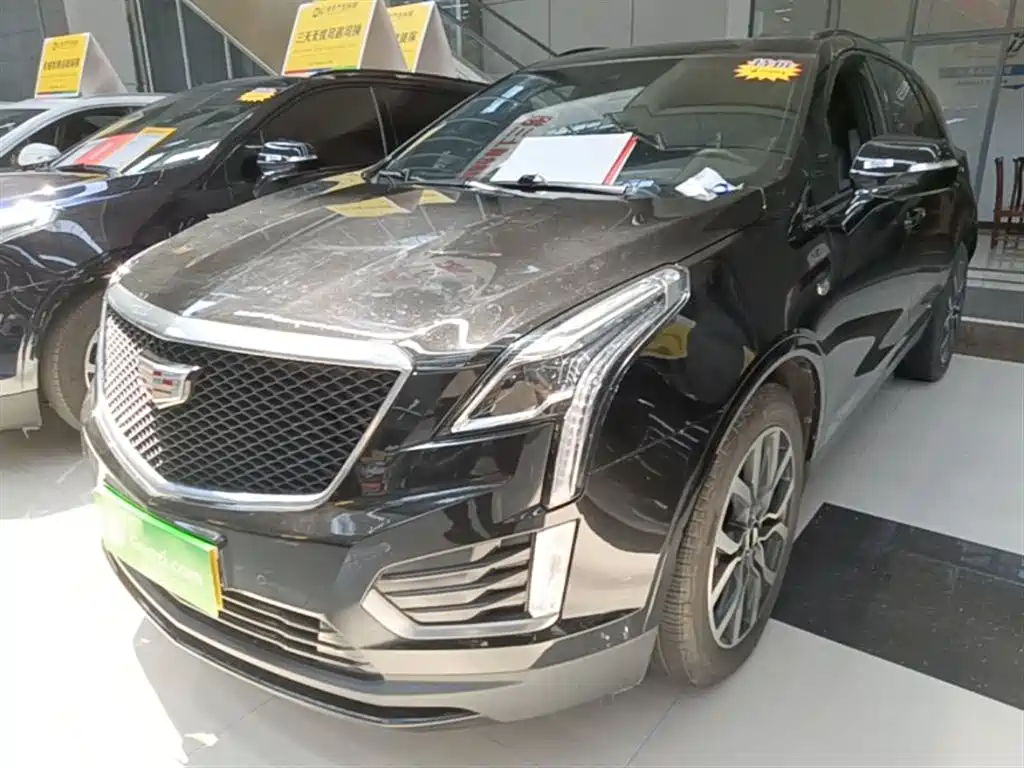 Cadillac XT5 2021 2.0T 4WD Premium Edition