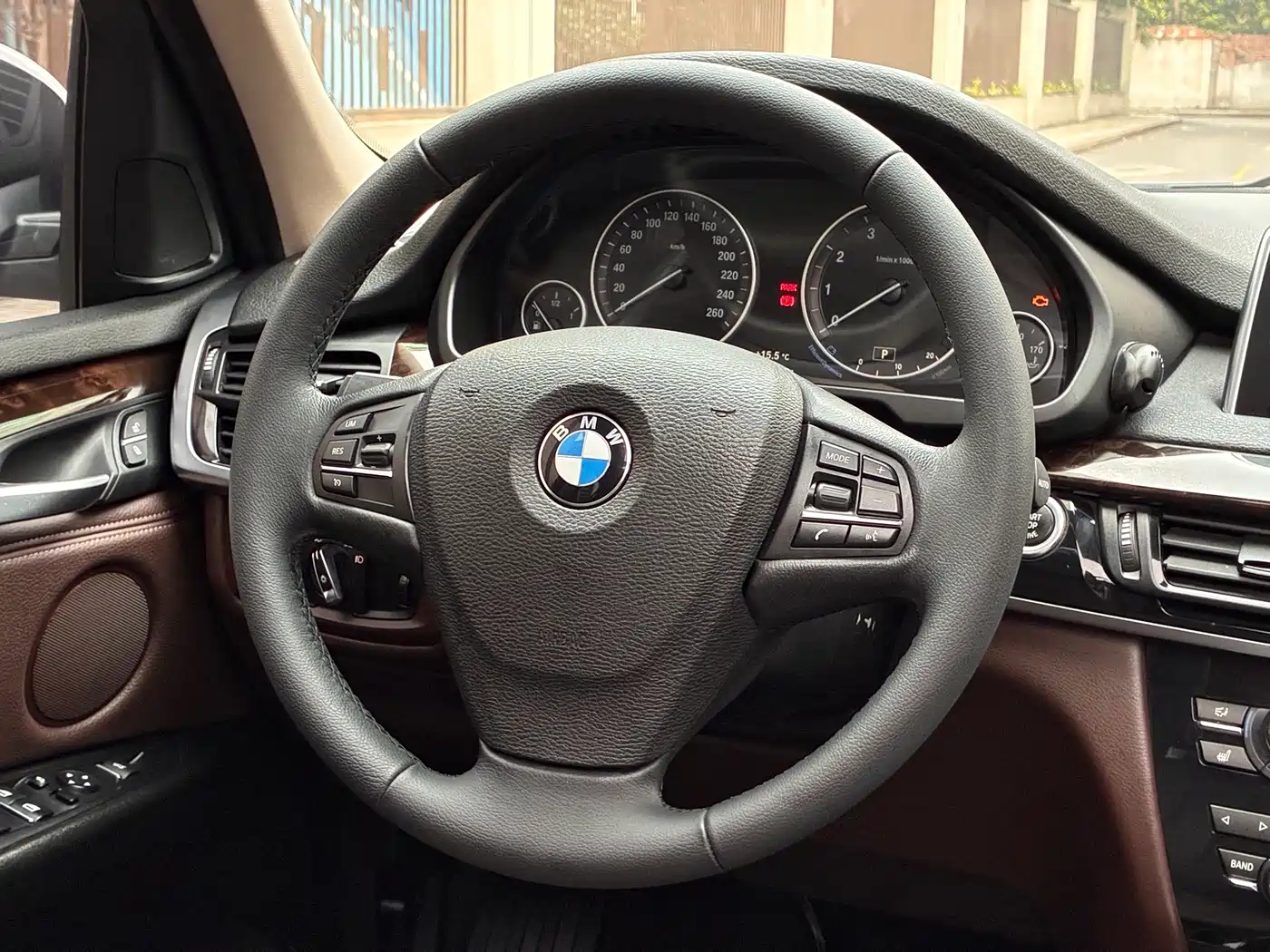 BMW X5 (Import) 2014 xDrive35i Elegance фото 21