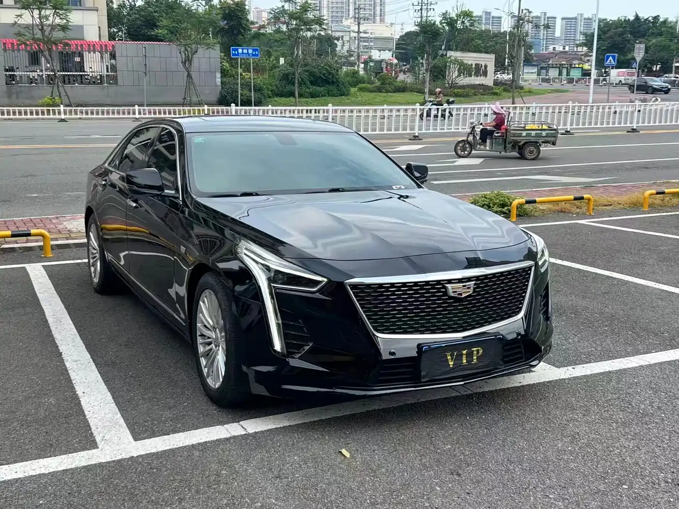 Cadillac CT6 2020 28T Fashion фото 3