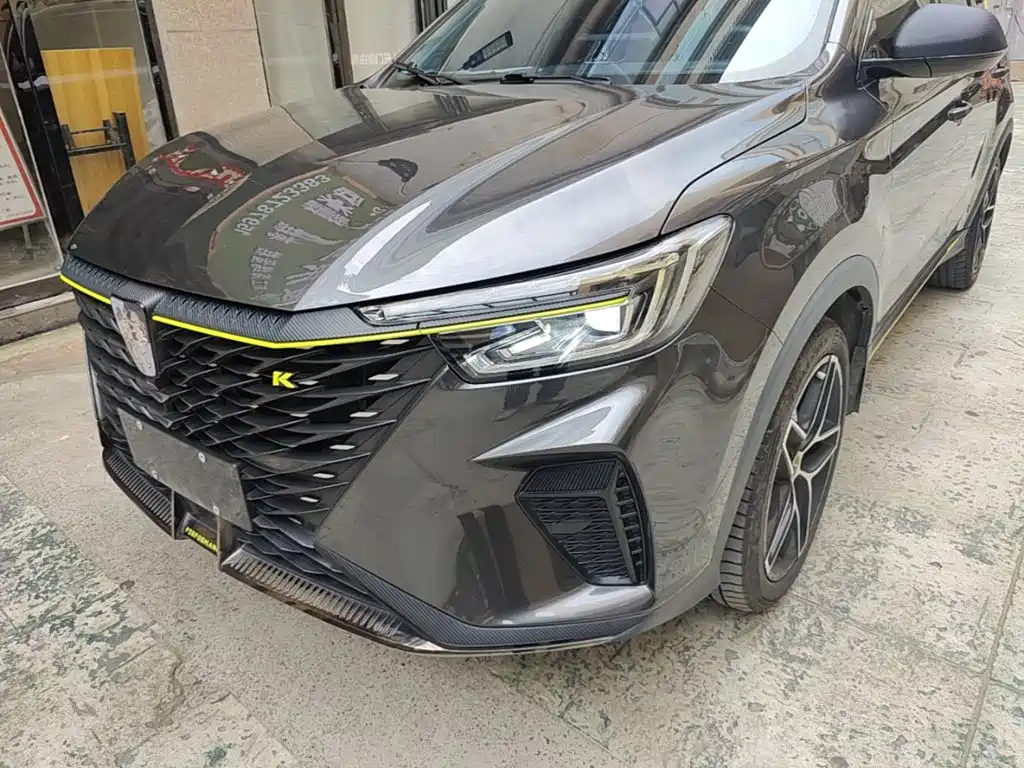 Roewe RX5 2022 2021 PLUS 330TGI Automatic China-Chic Smart Edition