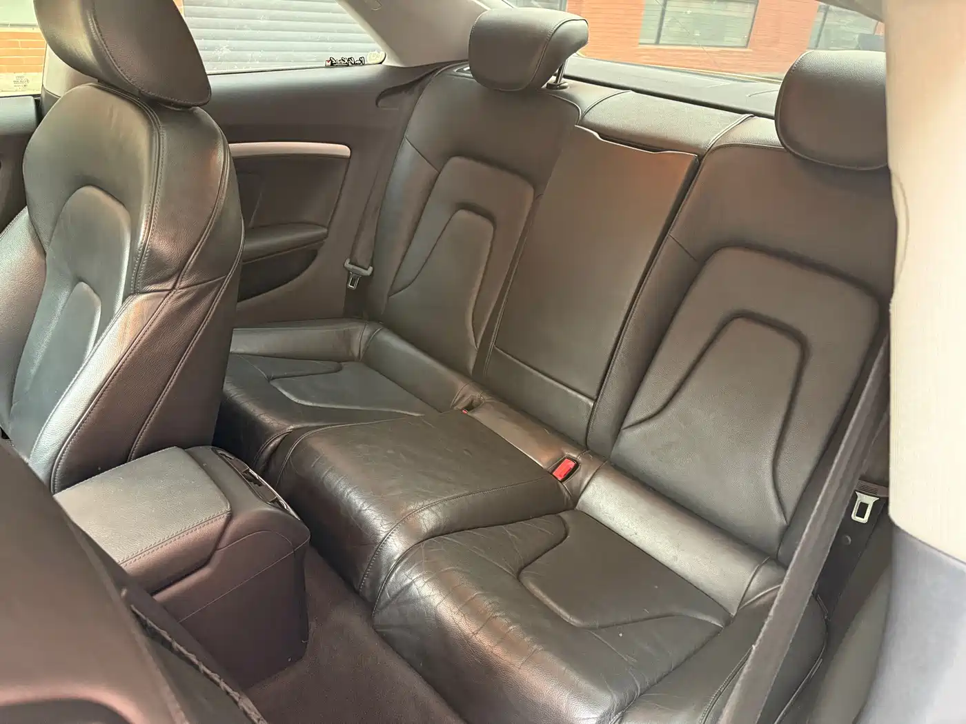 Audi A5 (Import) 2012 2012 2.0TFSI Coupe
