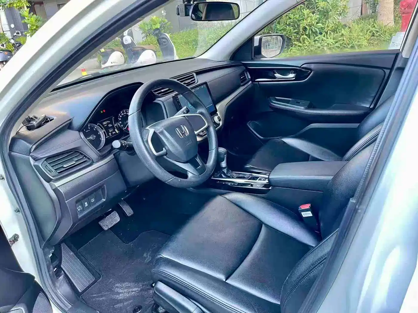 Honda ENVIX 2021 2019 180TURBO CVT Delight Edition China VI