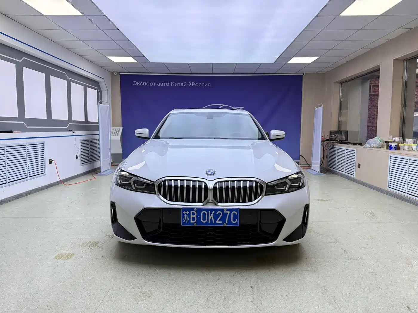 BMW 3 Series 2023 320Li M Sport Package