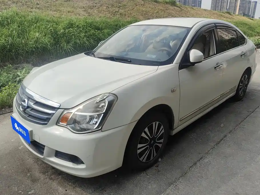 Photo 1 - Nissan Sylphy