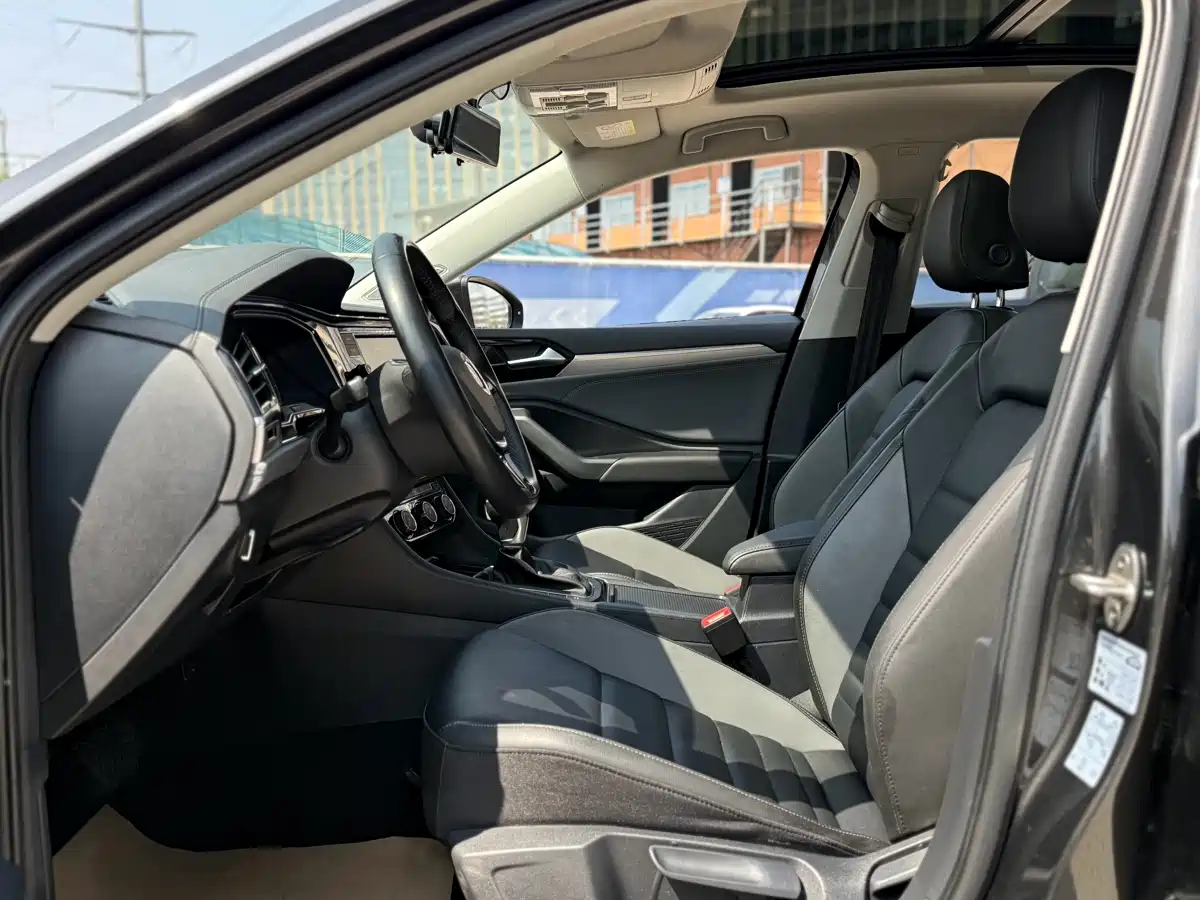 Volkswagen Sagitar 2019 280TSI DSG Comfort Edition China VI фото 5