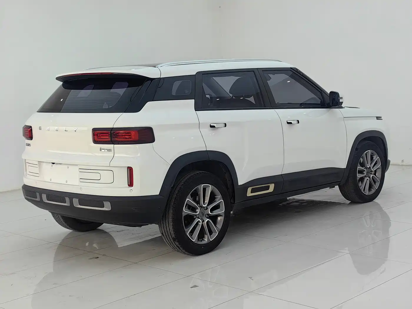 GEELY AUTOMOBILE GEELY ICON