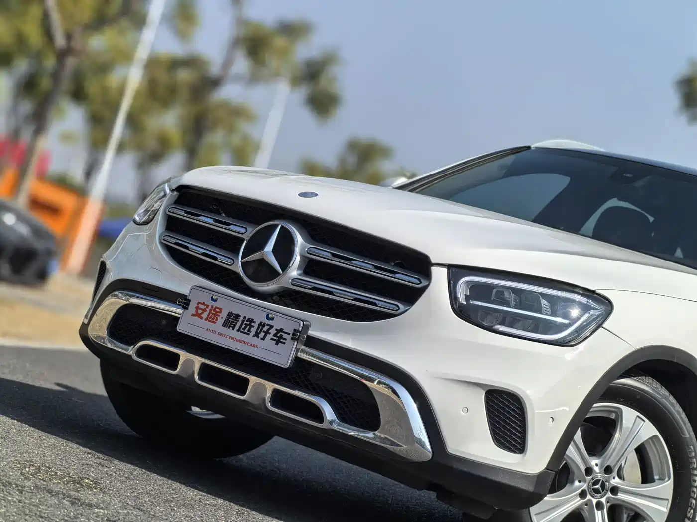 Mercedes-Benz GLC 2020 GLC 260 L 4MATIC Dynamic фото 5
