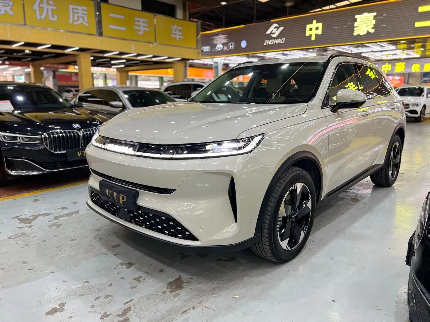 Haval H6L 2026 Model Base Version фото 3