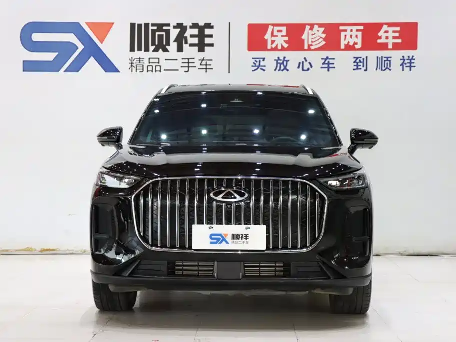 2026 Chery Tiggo 9