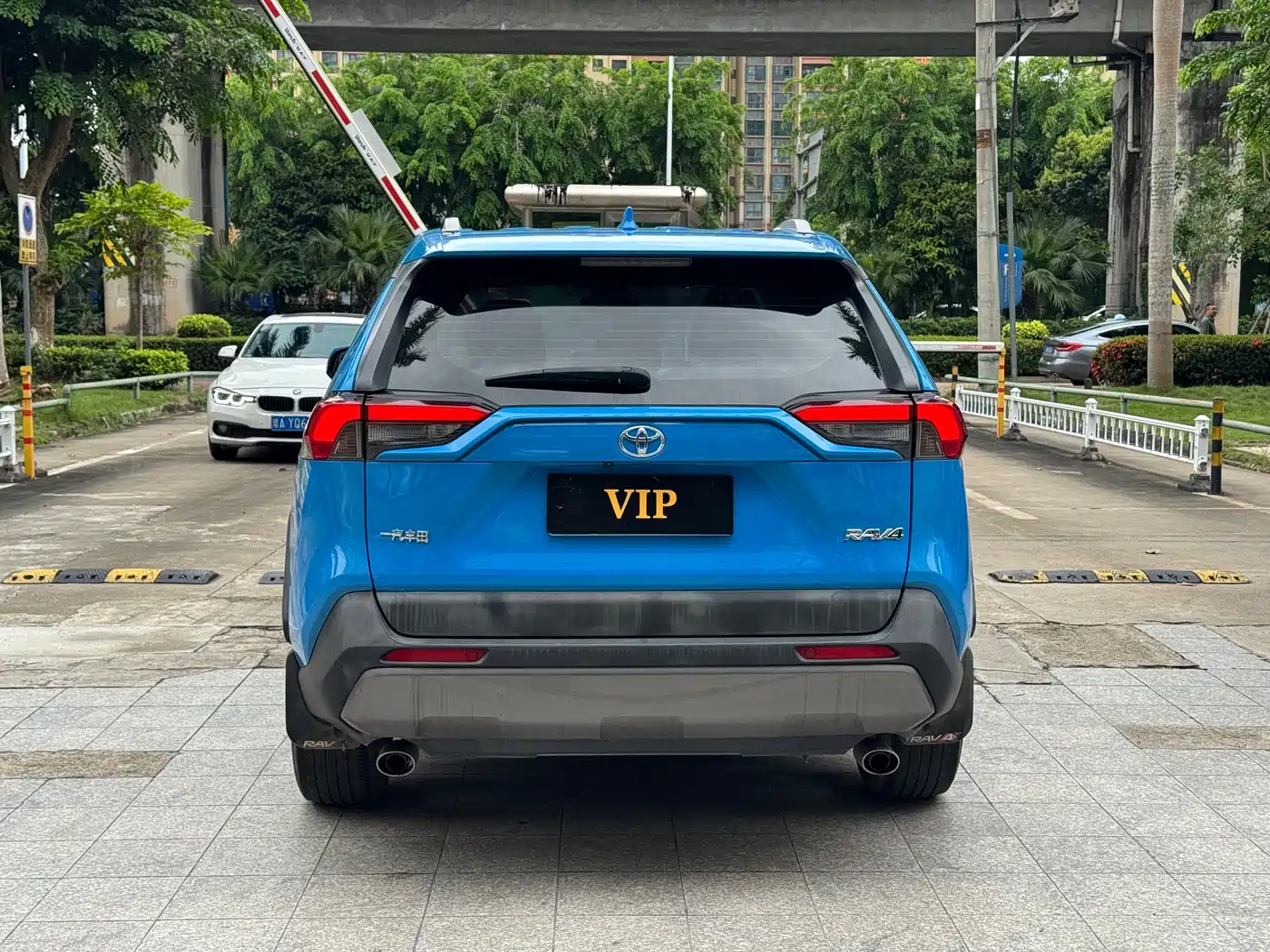 Toyota RAV4 Rongfang 2020 2.0L CVT 2WD Trend Edition фото 8