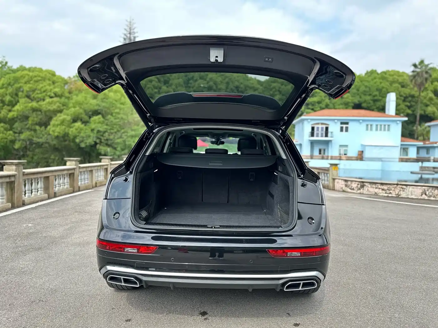 Audi Q5L 2022 Facelift 40T Luxury Elegance фото 16