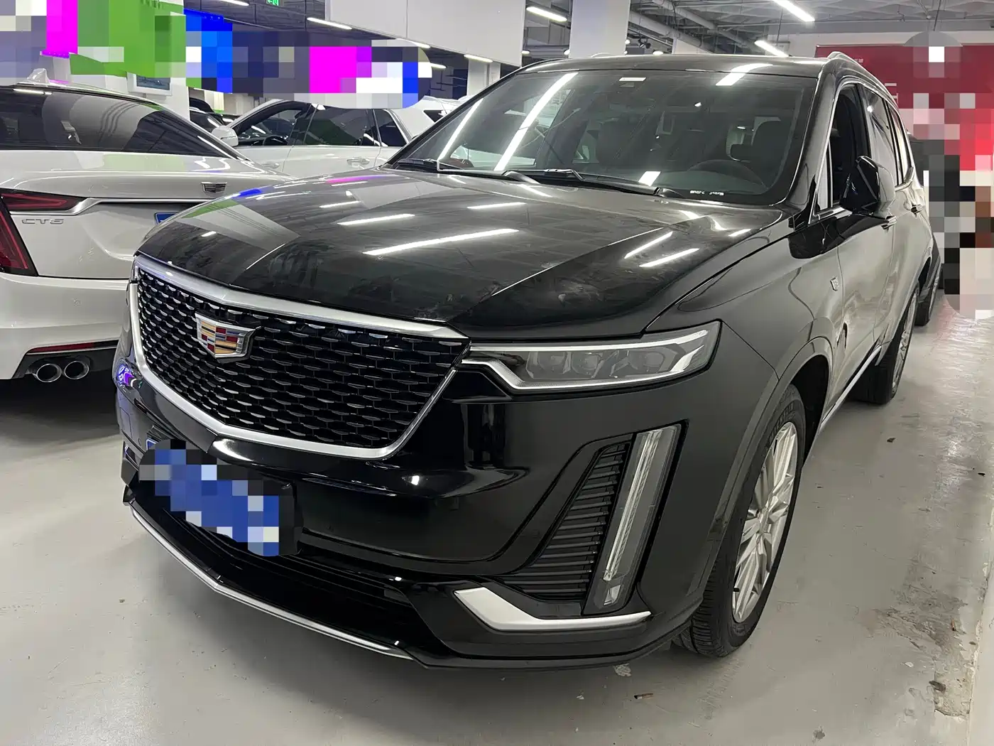 Cadillac XT6 2021 28T 6-Seater AWD Luxury