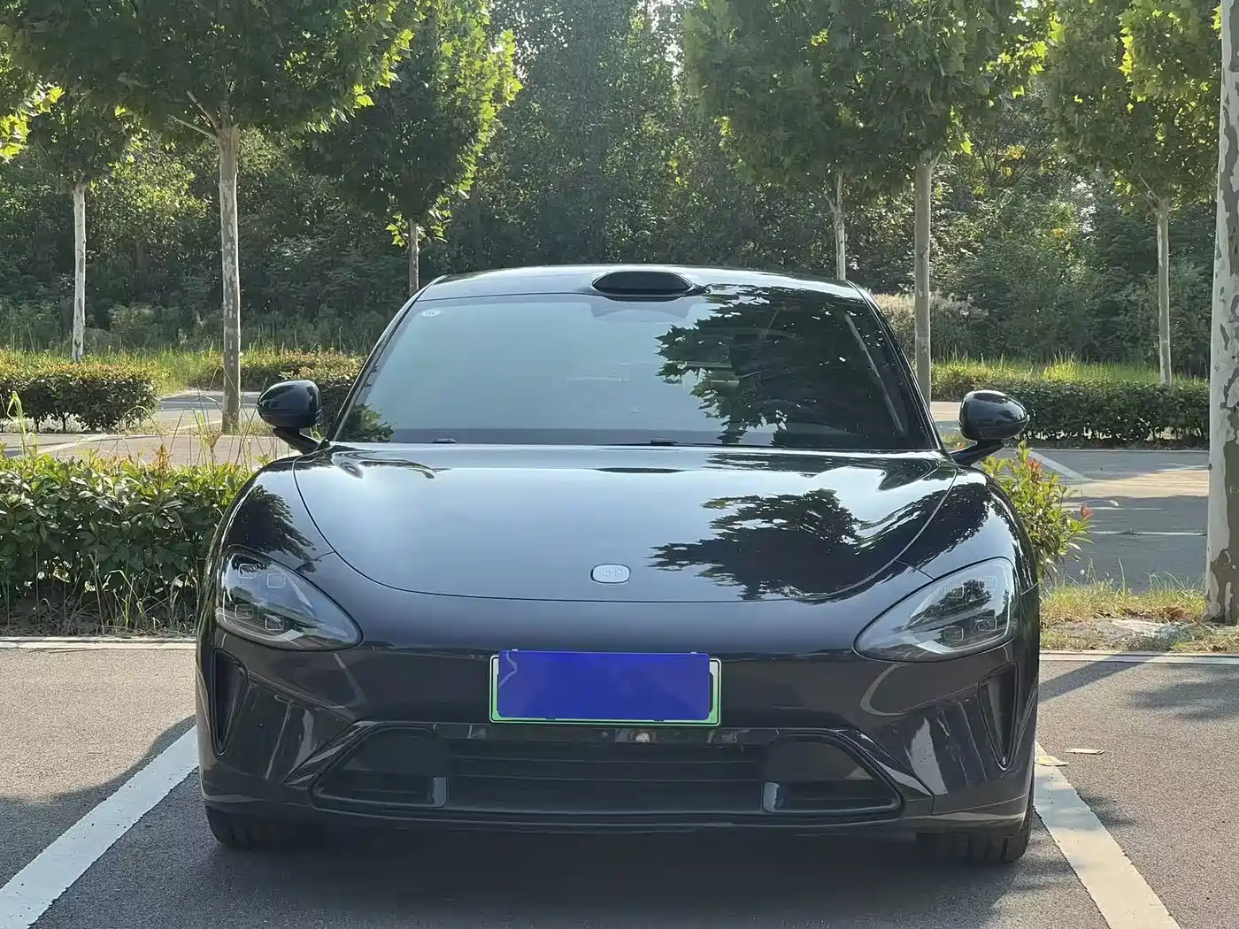 Xiaomi Auto Xiaomi SU7 2024 2024 RWD Ultra Long Range Advanced Smart Driving Pro Edition