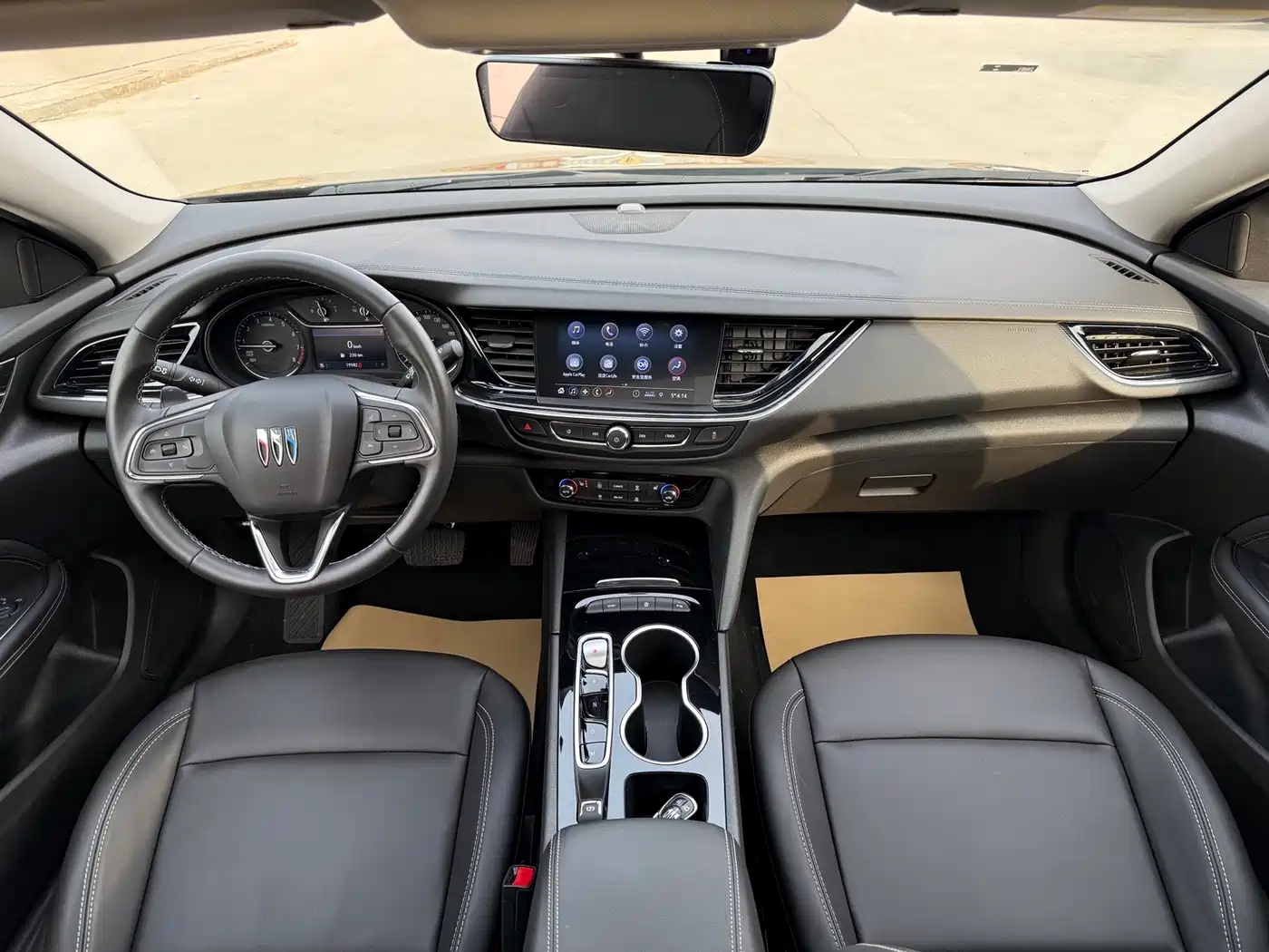 Buick Regal 2024 25T Ultra Comfort Edition фото 8