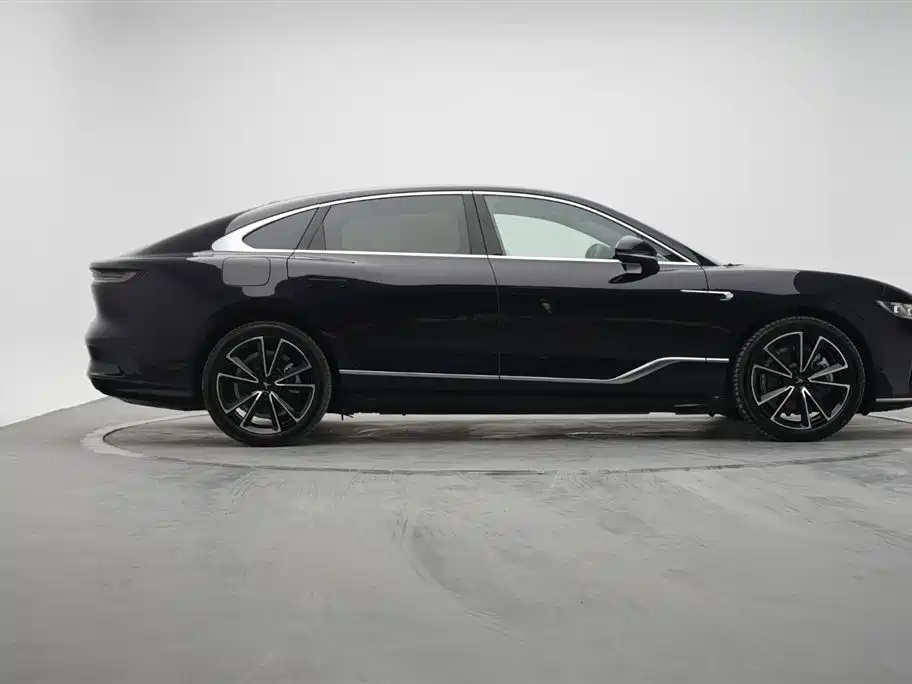 Voyah Auto VOYAH Zhuiguang 2024 PHEV AWD Ultra Long Range Flagship фото 6