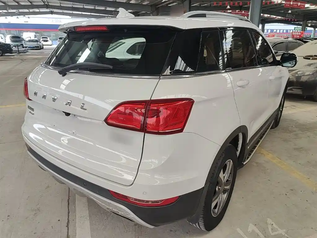 Haval H6 Coupe 2016 Blue Label 1.5T Automatic 2WD Urban фото 7