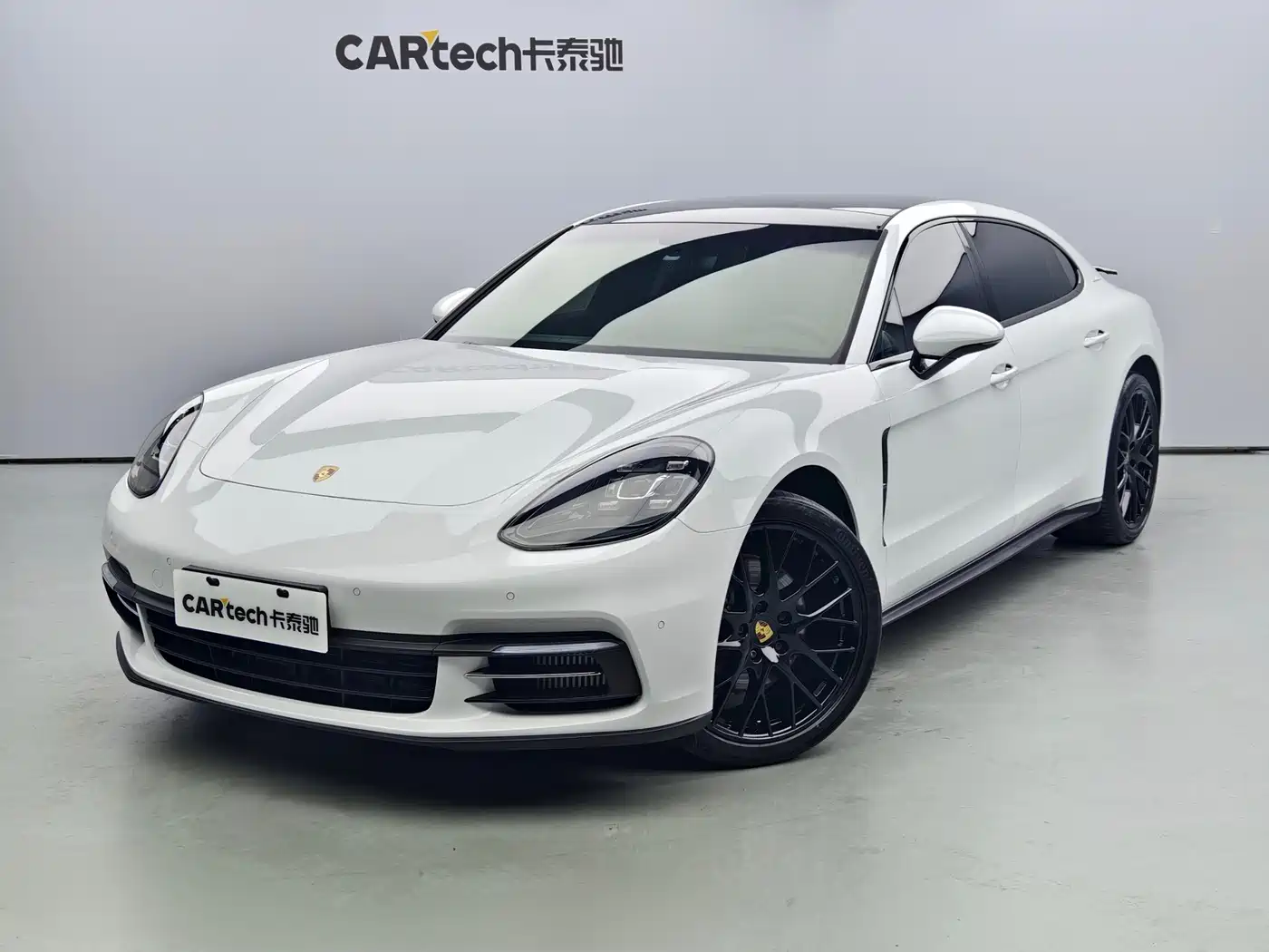 Porsche Panamera 2019 Panamera 4 Executive Long Wheelbase 2.9T