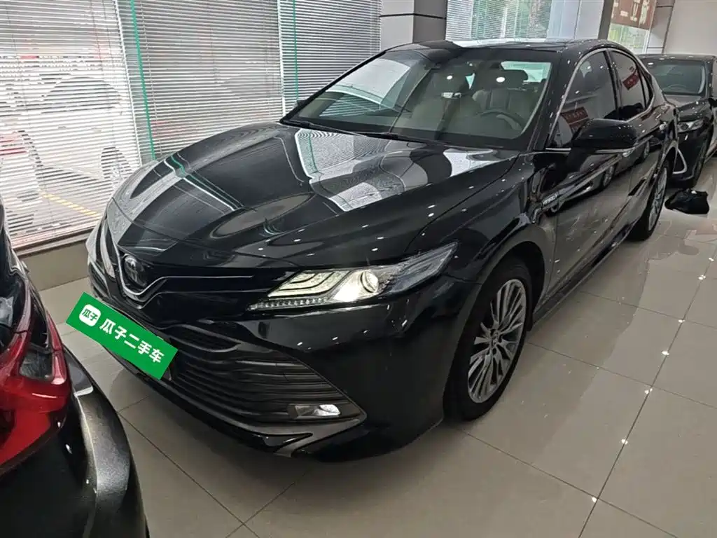 Toyota Camry 2019 Facelift Hybrid 2.5HG Luxury Edition