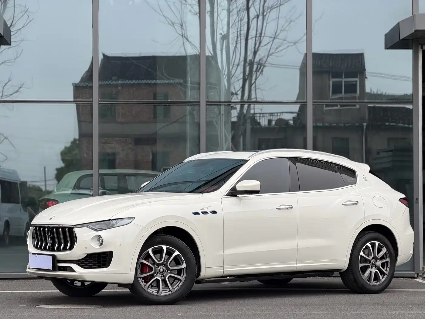 Maserati Levante 2023 2022 2.0T GT Edge Edition