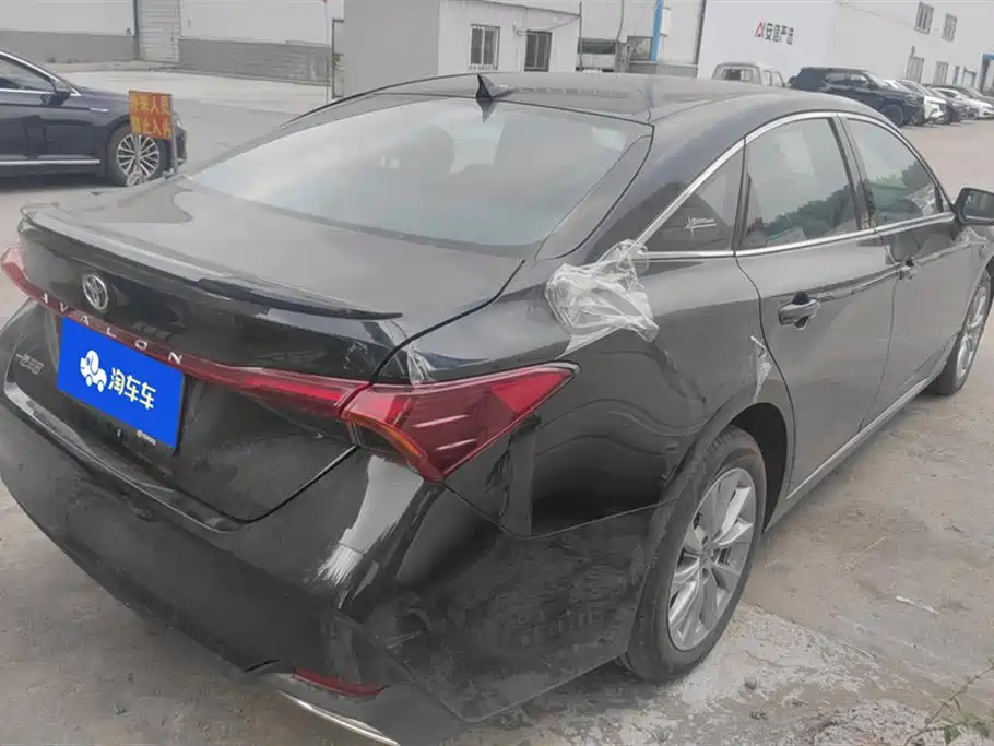 Toyota Avalon 2024 Model 2.0L Progressive Edition фото 3