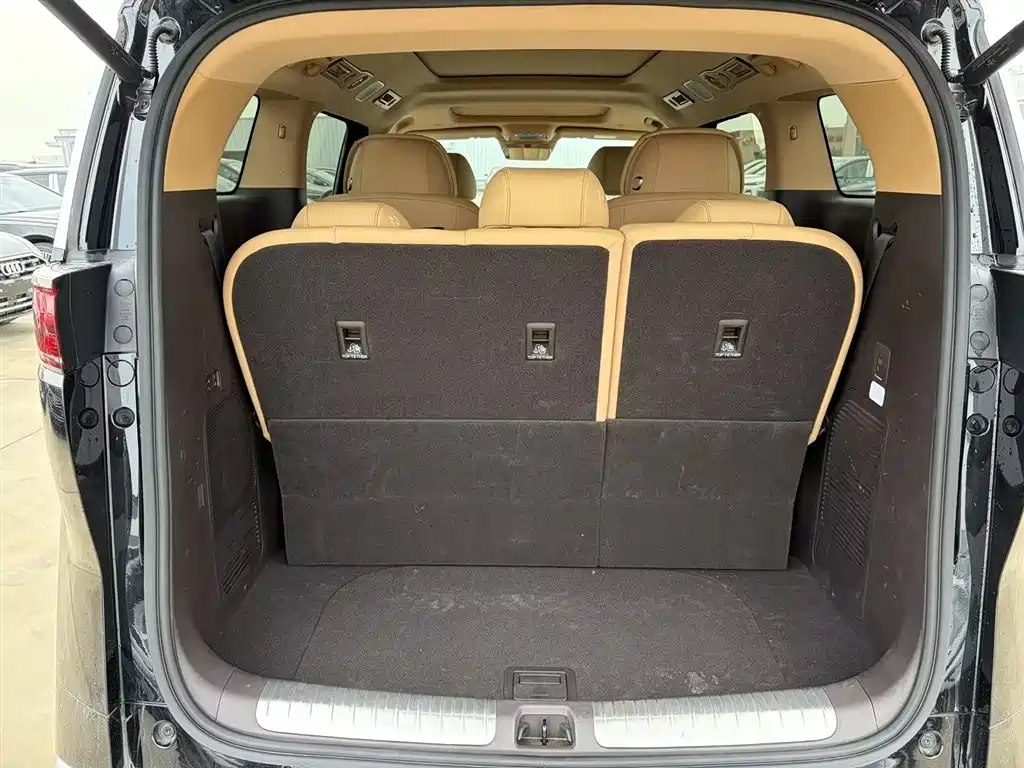 Denza D9 2025 DM-i Smart Drive Edition 1020 AWD Premium фото 17