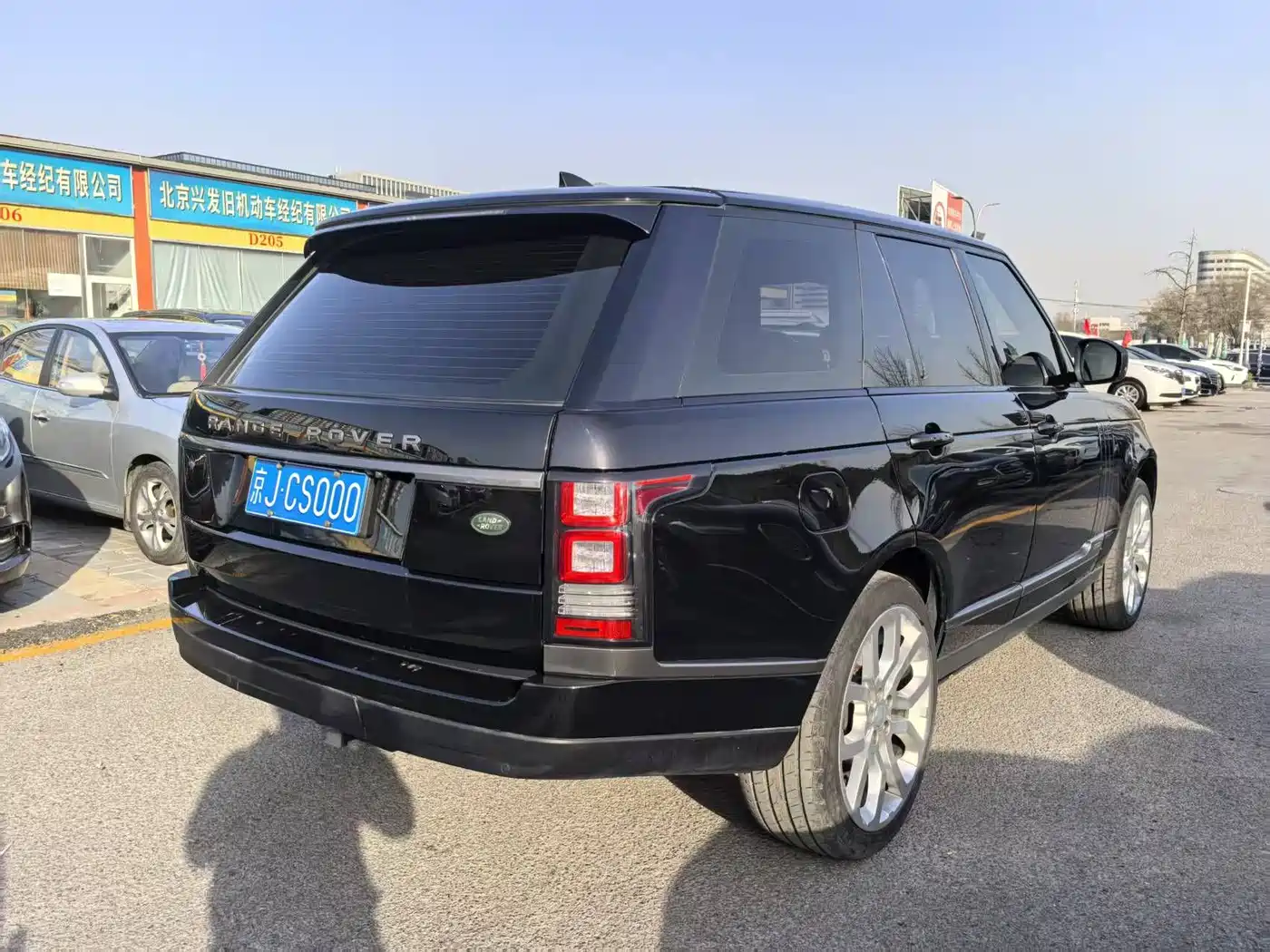 Land Rover Range Rover 2017 3.0 SC V6 Vogue фото 9