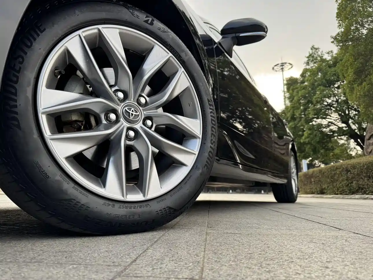 Toyota Avalon 2019 2.0L Luxury Edition (China VI) фото 4