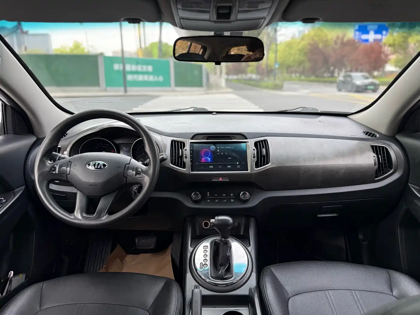 Kia Sportage 2016 2.0L Automatic 2WD GL фото 10