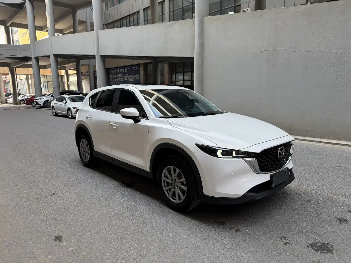 Mazda CX-5 2024 2022 2.0L Auto 2WD Smart Style