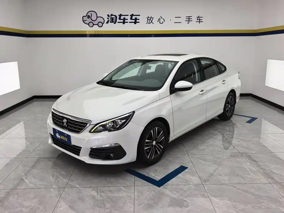 Peugeot 308 2018 2018 1.6L Auto Luxury Edition