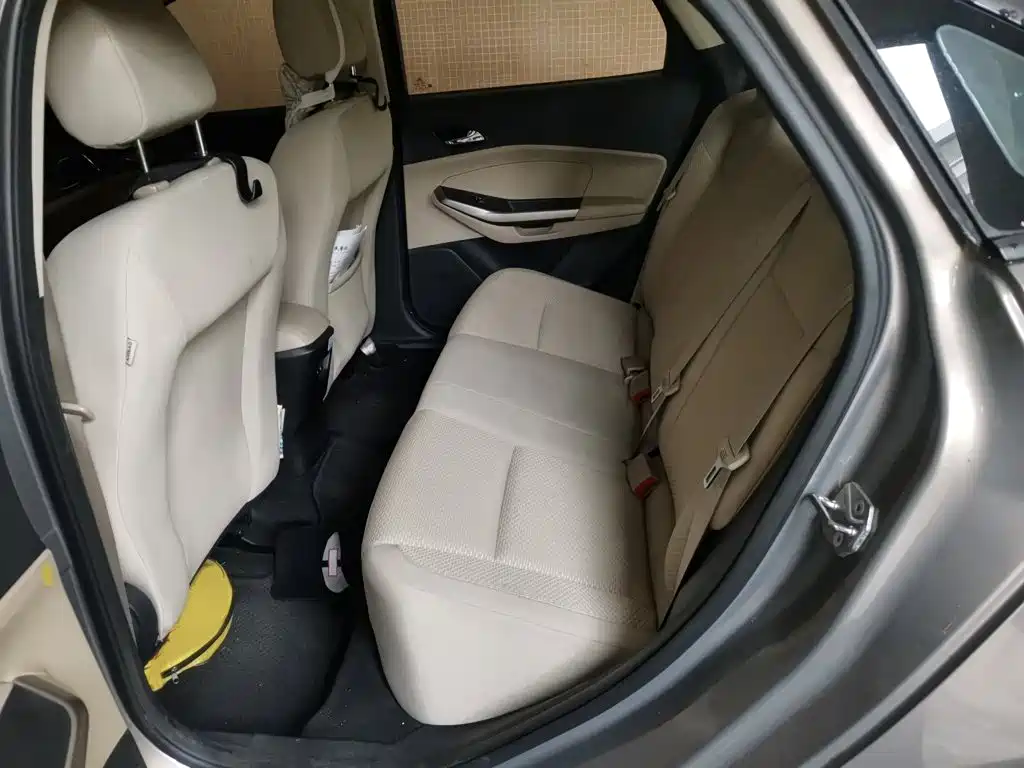 Ford Escort 2015 2015 1.5L Automatic Comfort