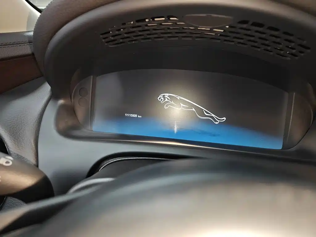 Jaguar XJ 2015 2015 XJL 2.0T 2WD Elegant Business Edition