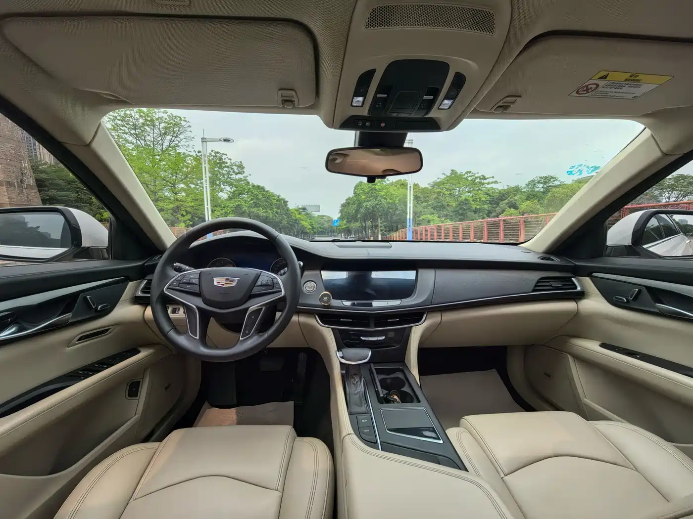 Cadillac CT6 2017 28T Fashion фото 6