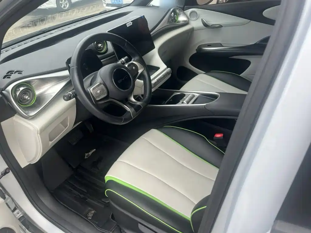 BYD Dolphin 2021 2021 405km Freedom Edition