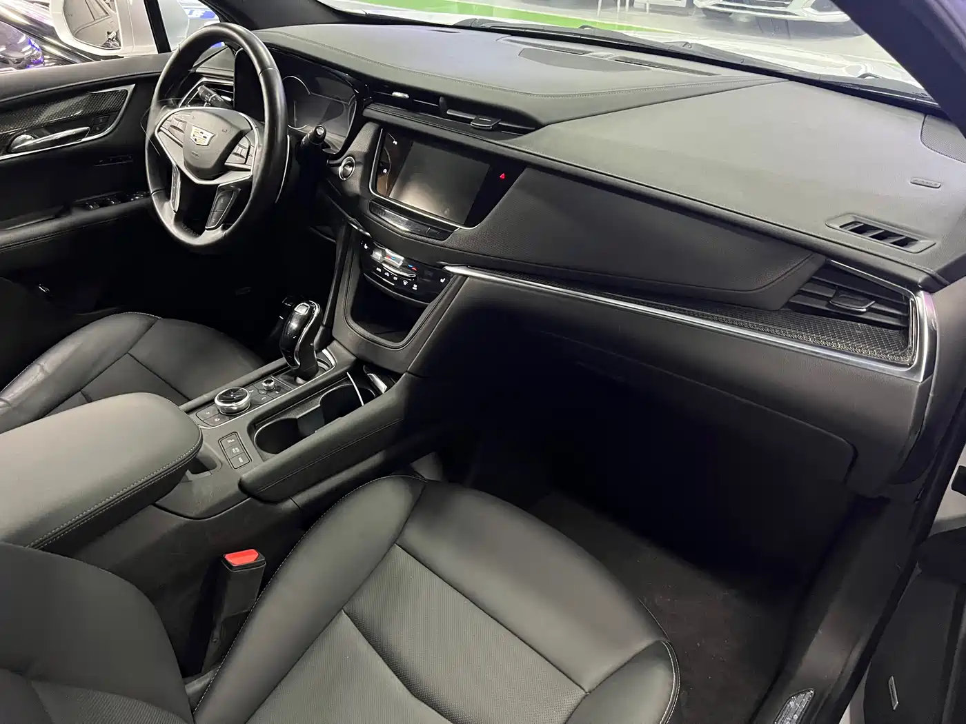 CADILLAC XT5