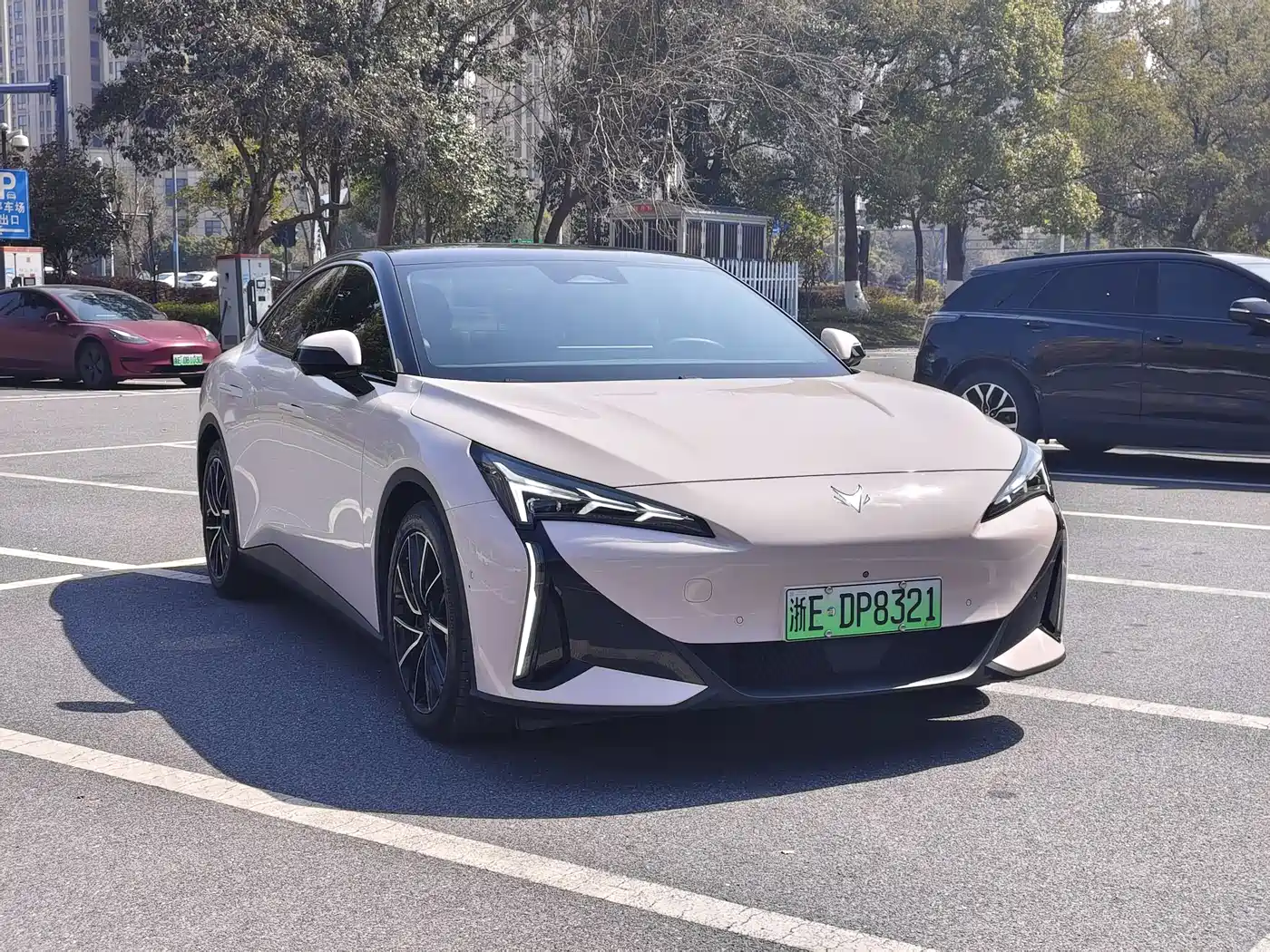 ARCFOX EXTREME FOX POLAR FOX ALPHA S5