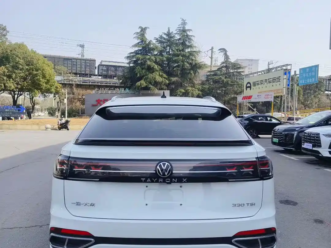 Volkswagen Tayron X 2023 330TSI 2WD Premium High-Performance Edition фото 4