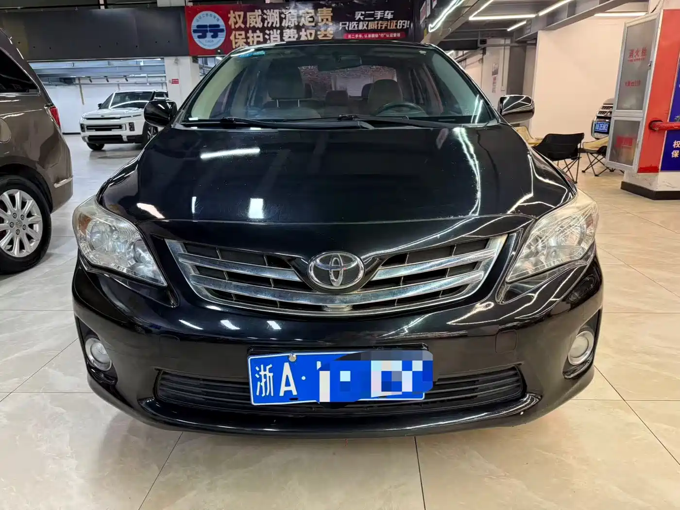 Toyota Corolla 2011 1.8L CVT GL-i