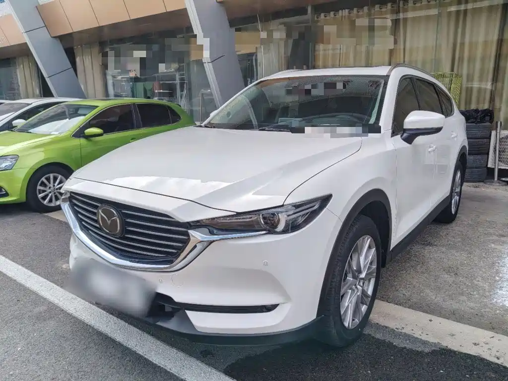 Mazda CX-8 2022 2019 2.5L AWD Premium Model