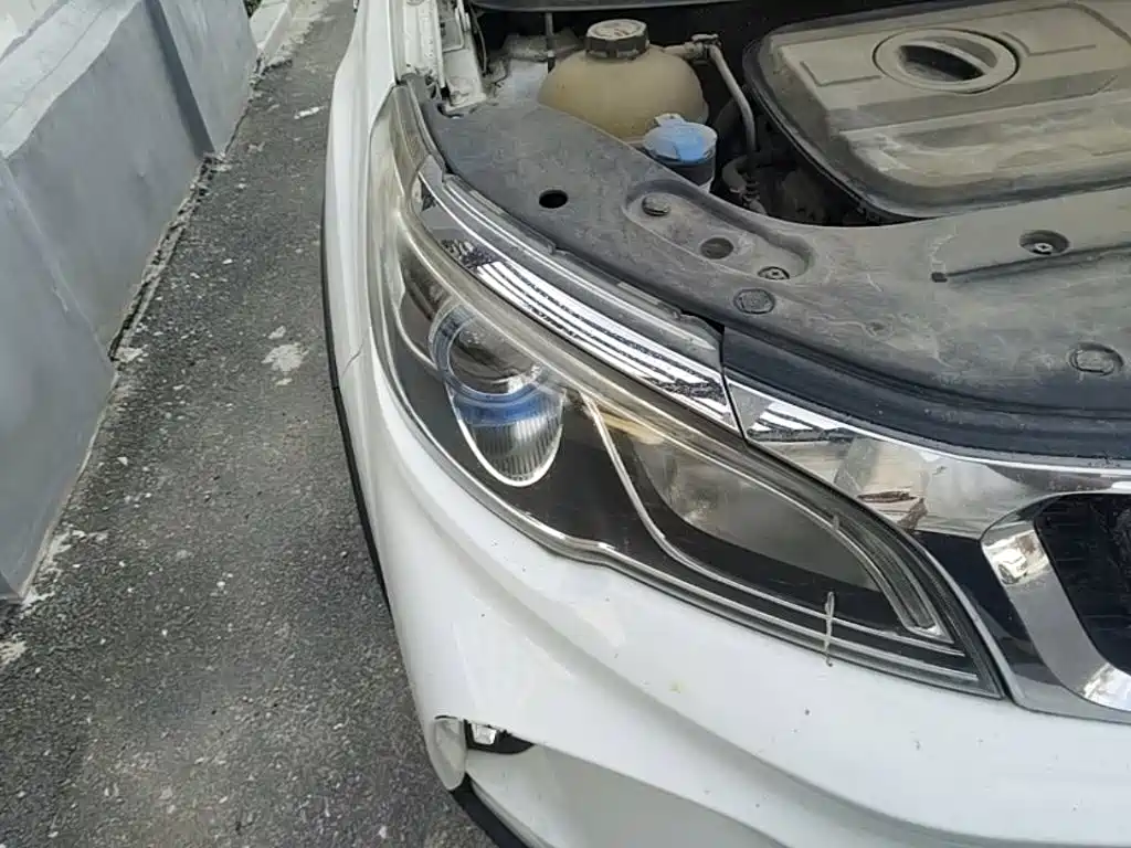 Geely Vision X3 2018 2017 1.5L Automatic Elite