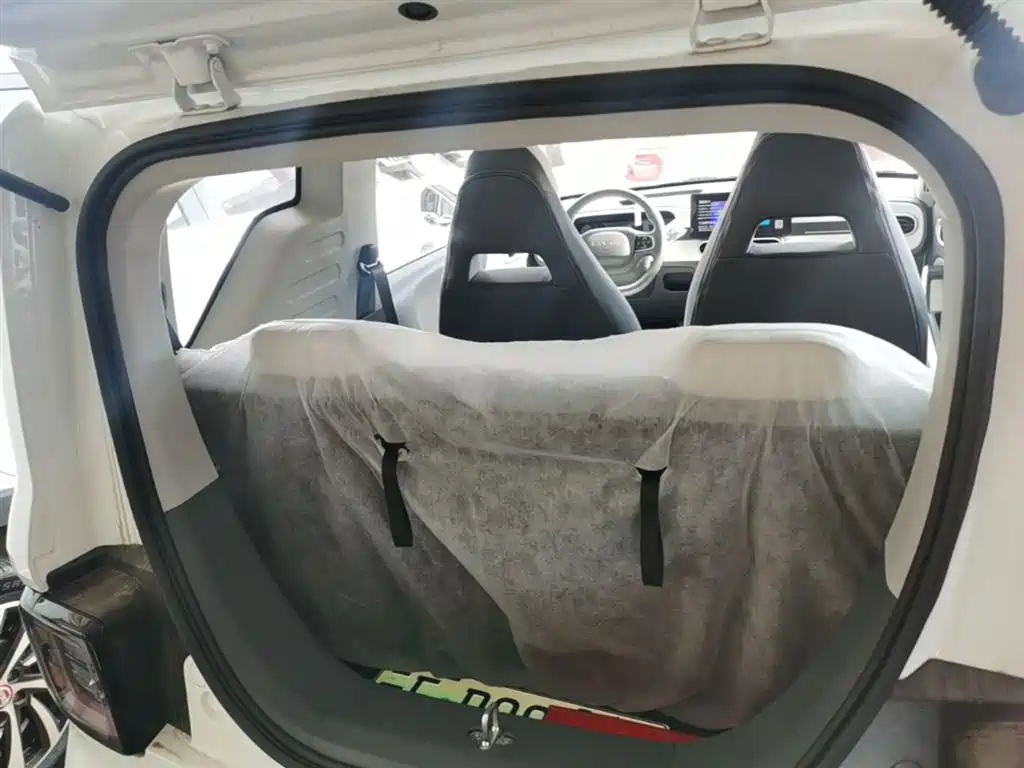 Ruilan Auto Ruilan Blue Elf 2026 2025 Base Model