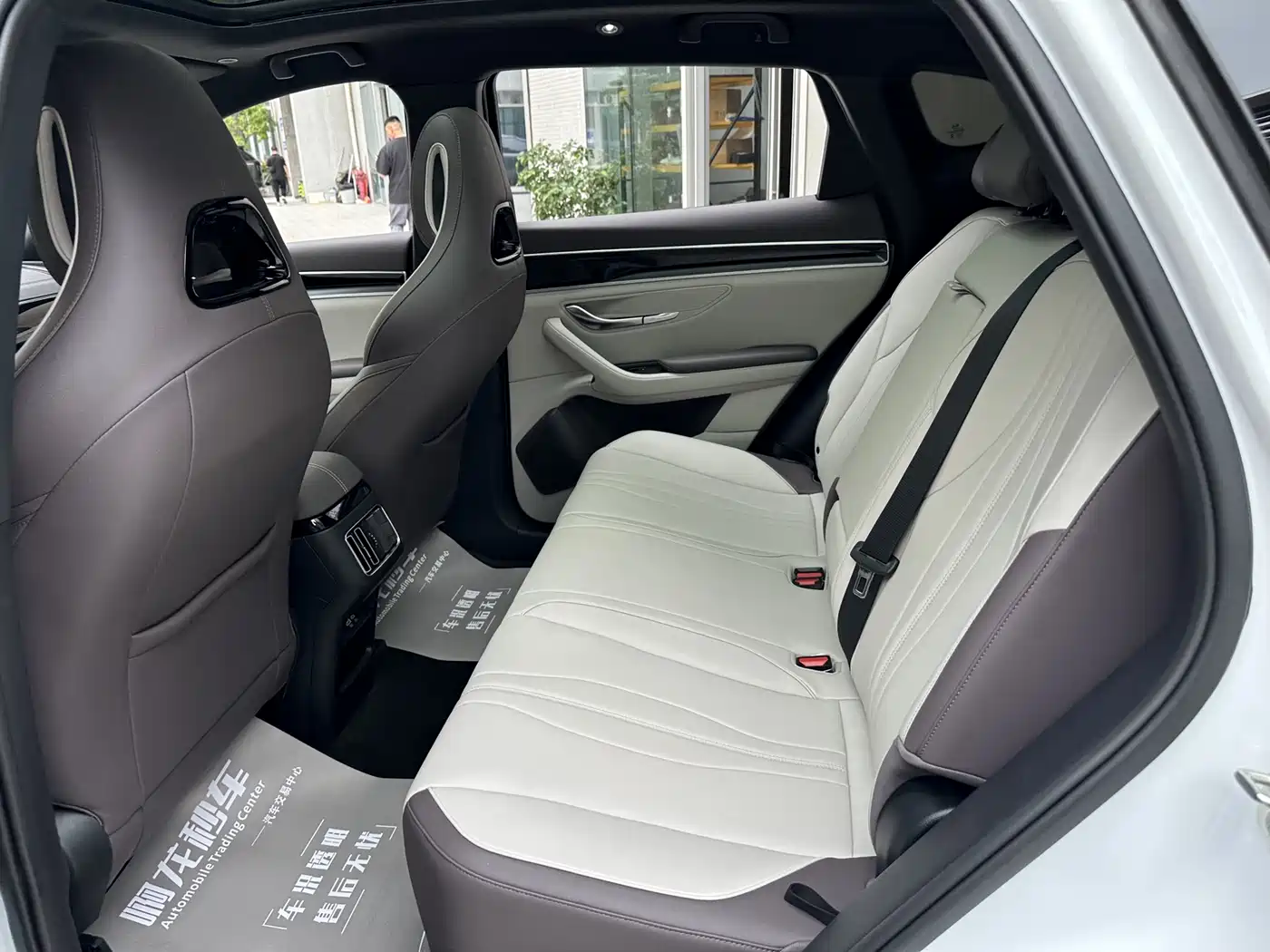 BYD Song PLUS PHEV 2025 DM-i 112KM Premium фото 14