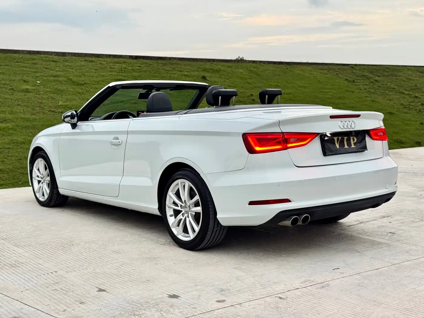Audi A3 (Import) 2015 Cabriolet 40 TFSI фото 7