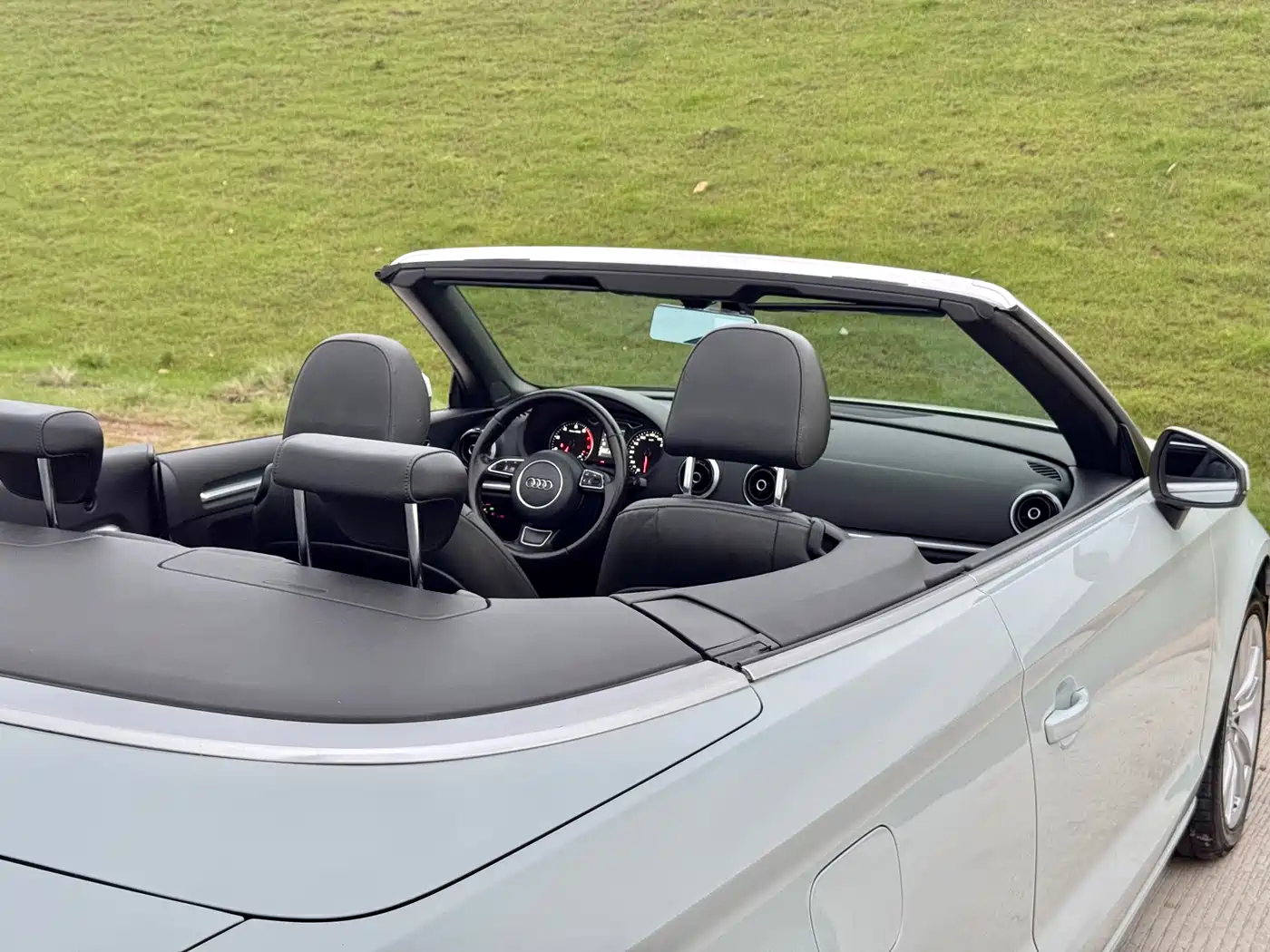 Audi A3 (Import) 2015 Cabriolet 40 TFSI фото 9