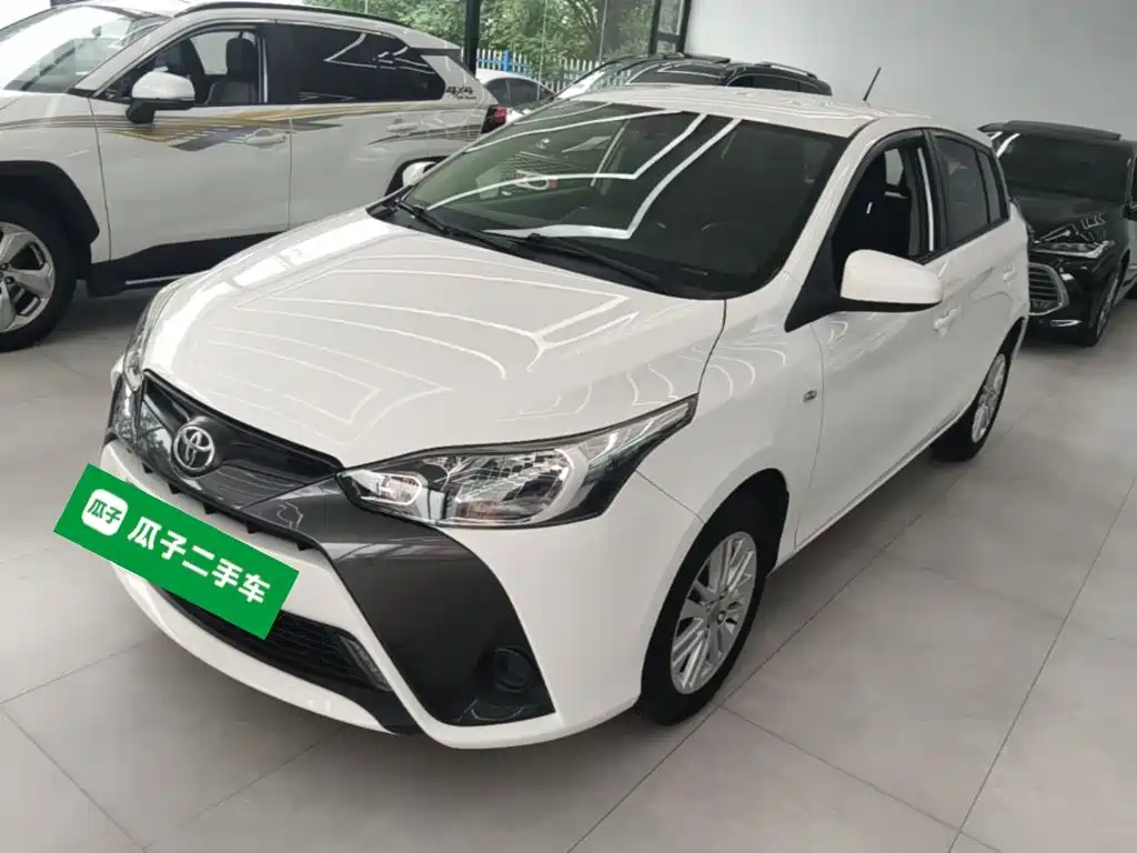 Toyota YARiS L Zhi Xuan 2019 1.5E CVT MeiDong Edition China VI