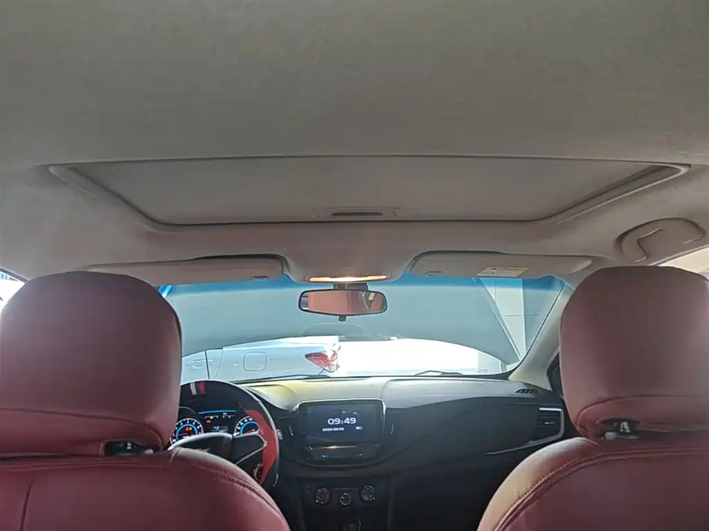 Chevrolet Cavalier 2019 320 Auto Sunroof Enjoyment Edition фото 18