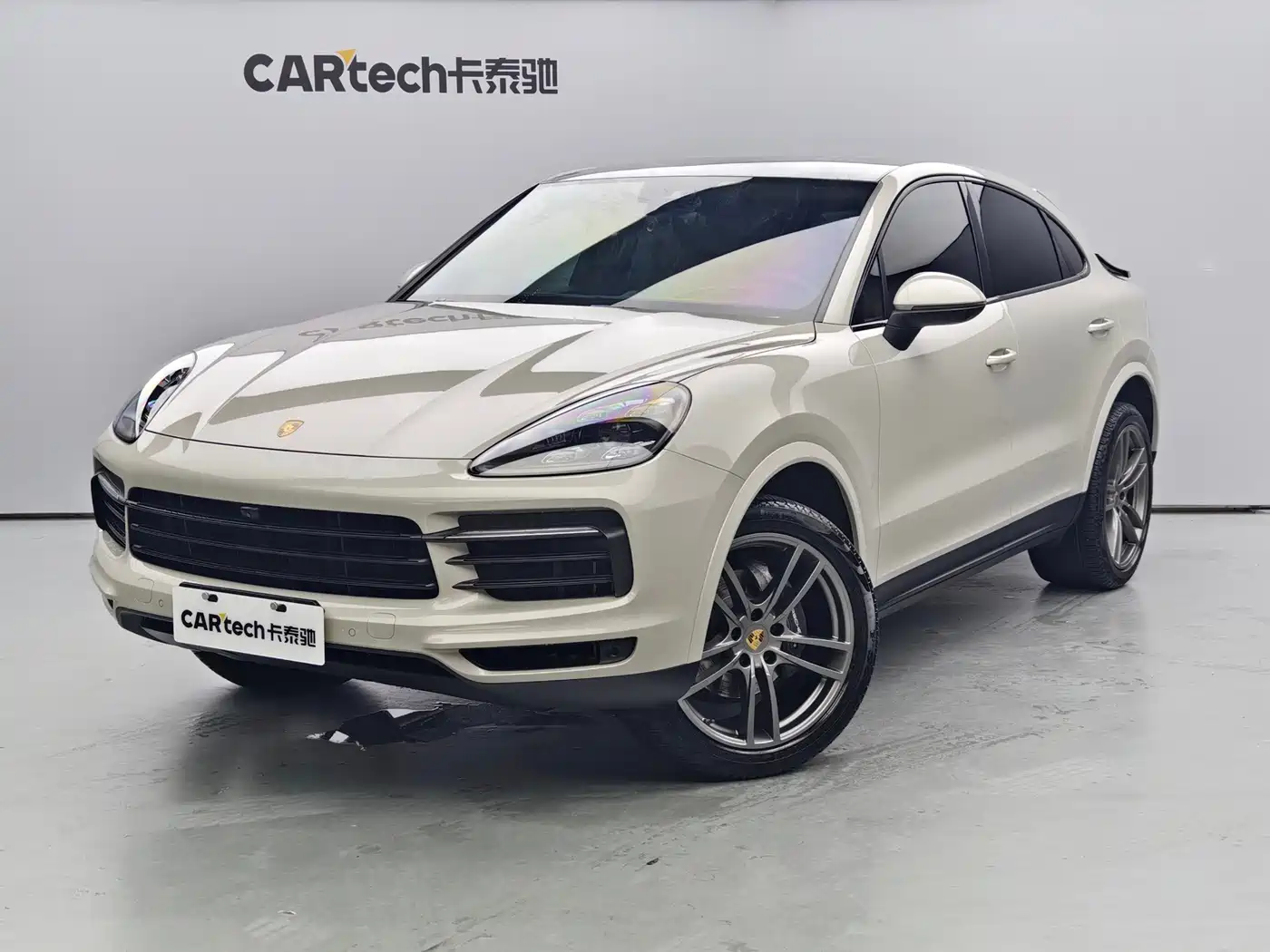 Porsche Cayenne 2019 Cayenne Coupé 3.0T
