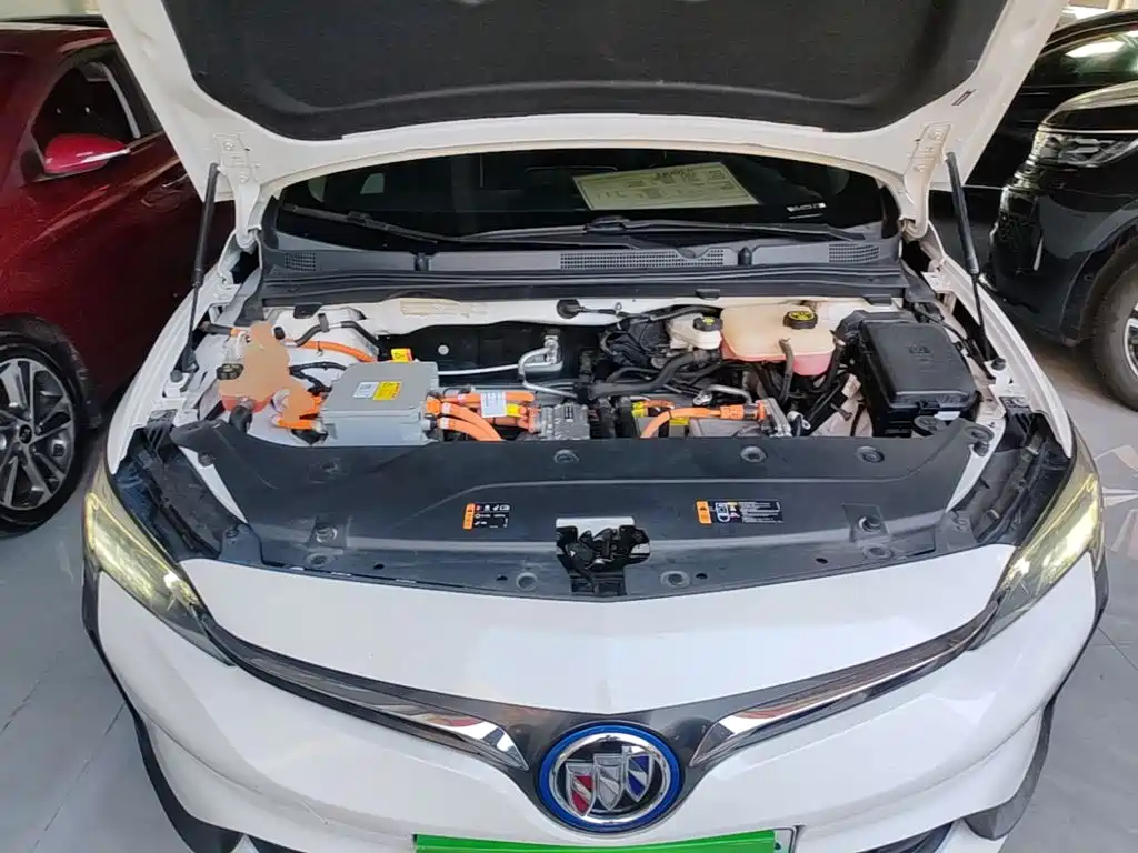 Фото 20 - Buick Velite 6