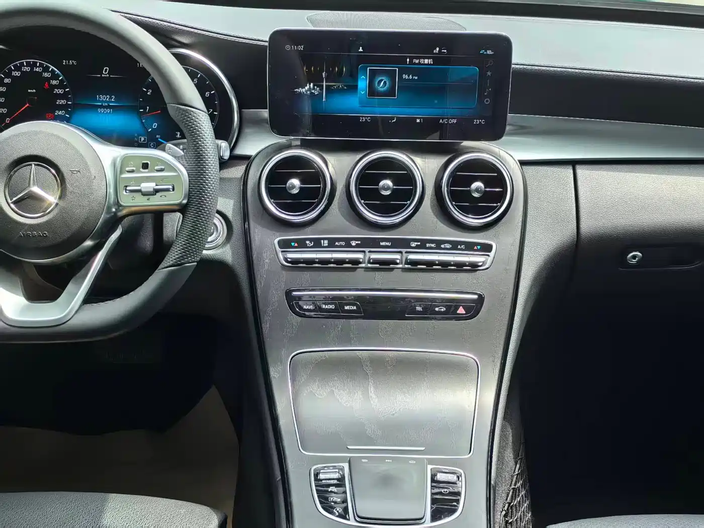 Mercedes-Benz C-Class 2020 C 200 L Fashion Sport фото 13