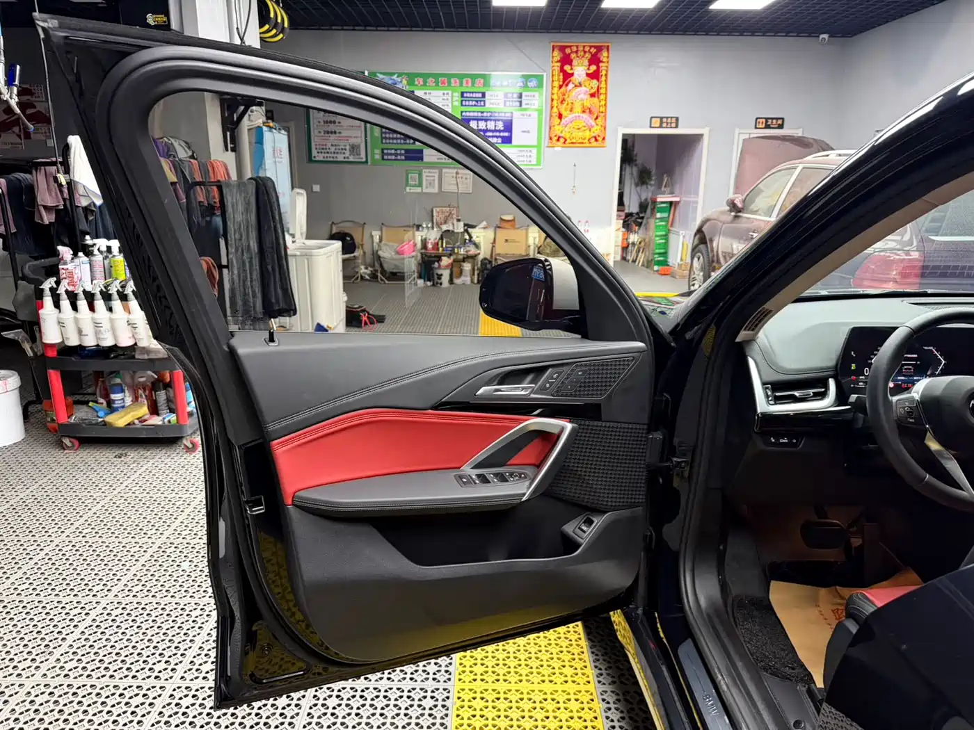 BMW X1 2023 sDrive20Li X Design Package фото 16